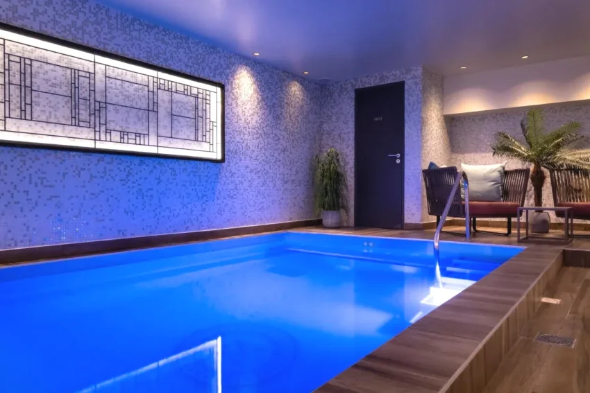 SpaHotels Expert Score Les Matins de Paris & Spa SpaHotels Expert Score Les Matins de Paris & Spa