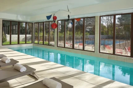 Piscine Les Nomades Beaune