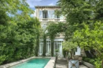 Piscine L'Hôtel Particulier à Arles