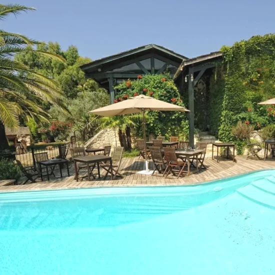 Lodge de Charme A Cheda