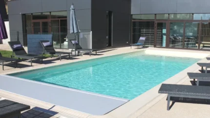 Logis Hôtel et Spa Chez Camillou