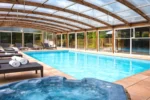 Piscine Logis Hotel Le Lac à Embrun