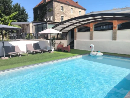 Logis Hôtel -Spa-Restaurant Le Saint Antoine