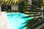 Piscine Logis Hôtel Victor Hugo & Spa à Besançon