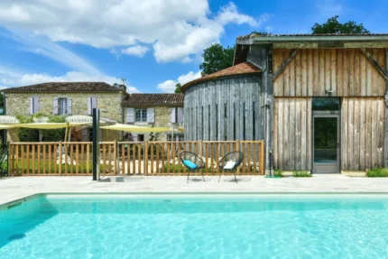 Logis L'Auberge de Larressingle