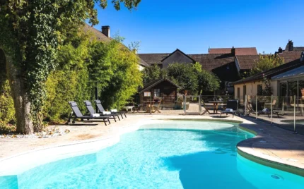 Logis Relais de la Source