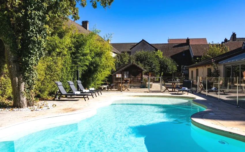 SpaHotels Expert Score Logis Relais de la Source