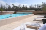 Piscine Logis Thermal à Saubusse