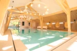 Piscine Lykke Hôtel & Spa Chamonix ex Mercure