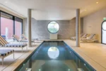 Piscine Maison Albar Hotels L’Imperator à Nîmes