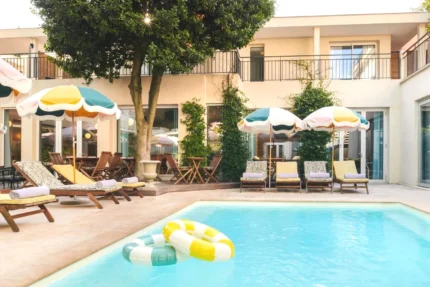 Piscine Maison des Ambassadeurs à La Rochelle