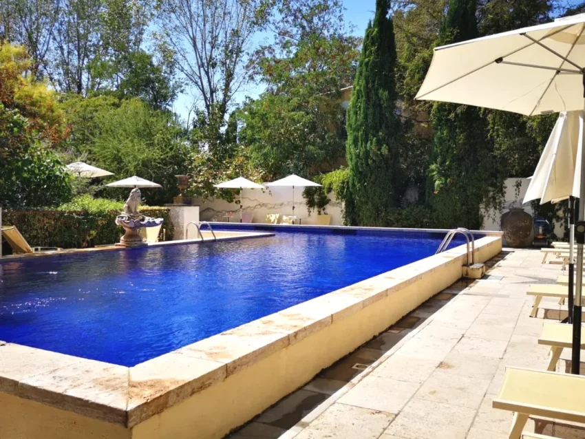 SpaHotels Expert Score Mas de la Chapelle