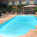 Piscine Mercure Castres L'Occitan à Castres