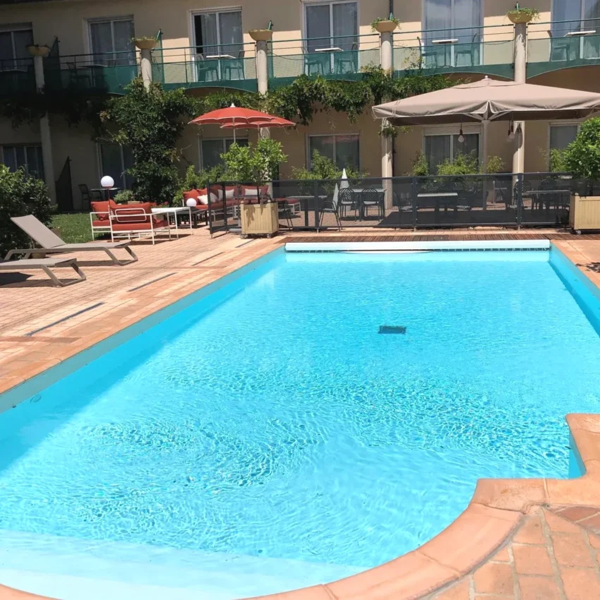 Piscine Mercure Castres L'Occitan à Castres