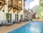 Piscine Mercure Peyragudes Loudenvielle Pyrénées
