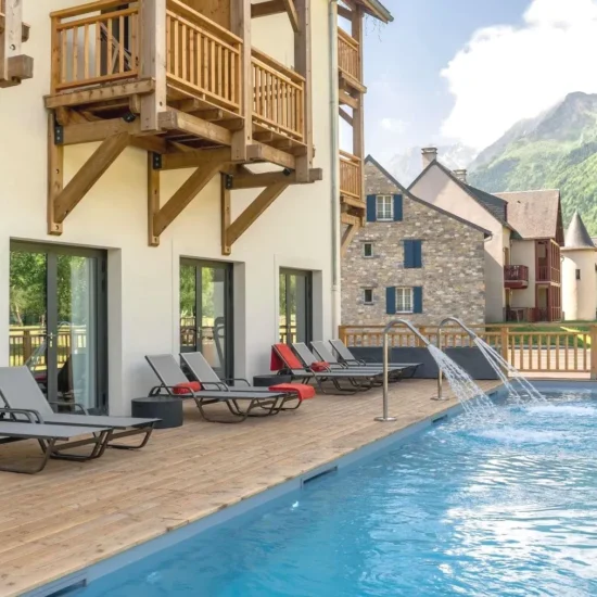Mercure Peyragudes Loudenvielle Pyrénées