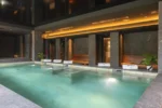 Piscine Miura à Voglans