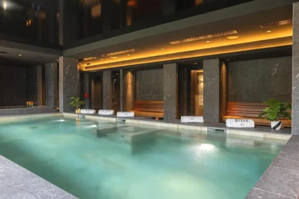 Piscine Miura à Voglans