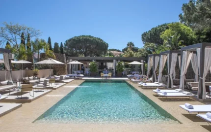 MUSE Saint Tropez - Small Luxury Hotels of the World
