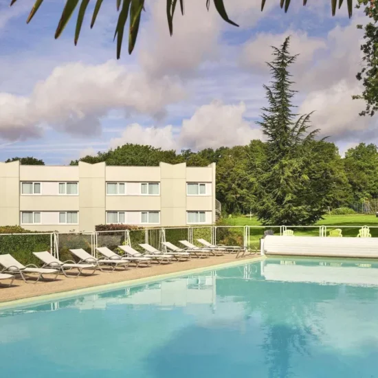Novotel Fontainebleau Ury