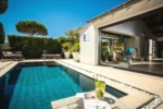Piscine Oustau Camarguen Hôtel & Spa au Grau-du-Roi