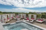Piscine Oz'Inn Hôtel & Spa au Cap d'Agde