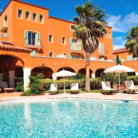 Palmyra Golf Hotel & Spa
