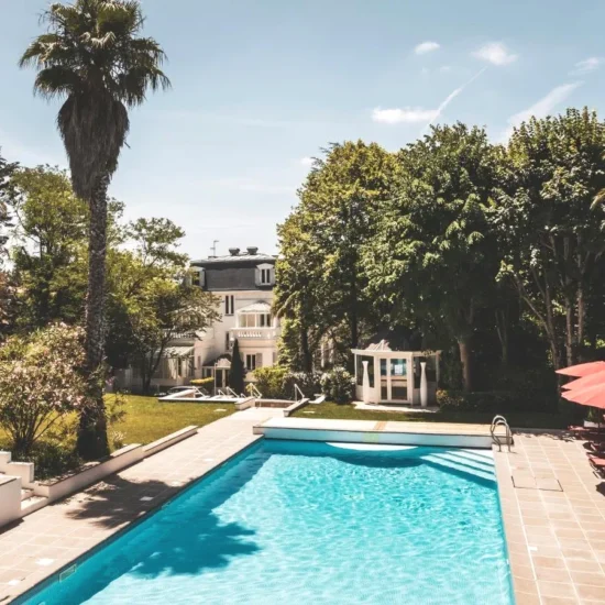 Parc Victoria Hôtel