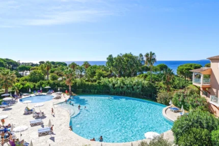 Pierre & Vacances Residence Les Rivages des Issambres