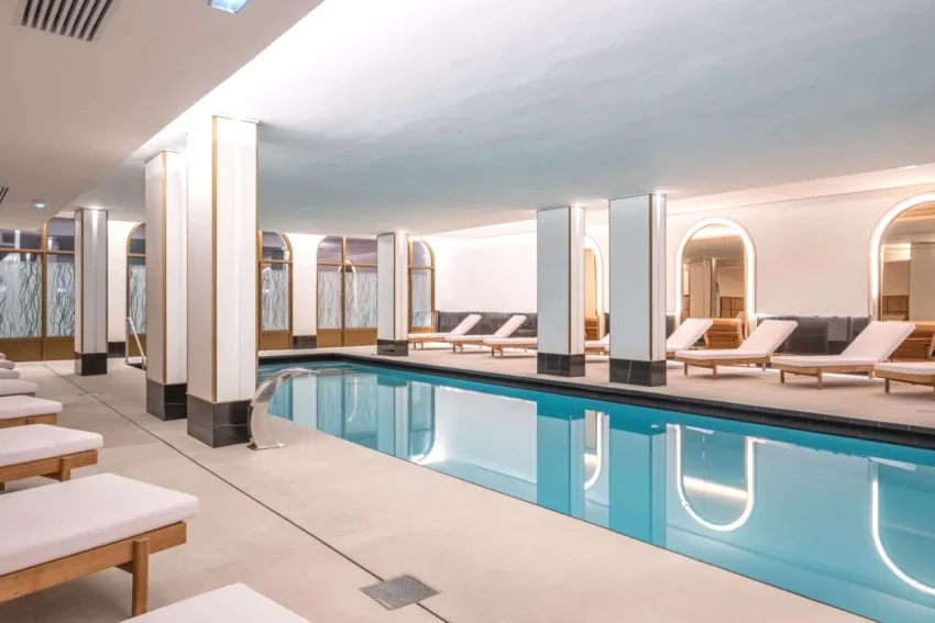 Piscine Radisson Blu Grand Hotel & Spa, Malo-Les-Bains à Dunkerque