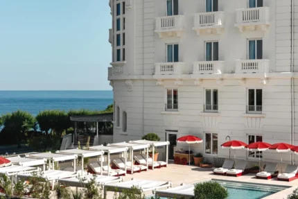 Piscine Regina Experimental Biarritz