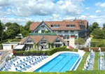 Piscine Renaissance Paris Hippodrome de St. Cloud Hotel à Rueil-Malmaison
