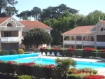 Piscine Résidence Goélia Le Cordouan à Soulac-sur-Mer