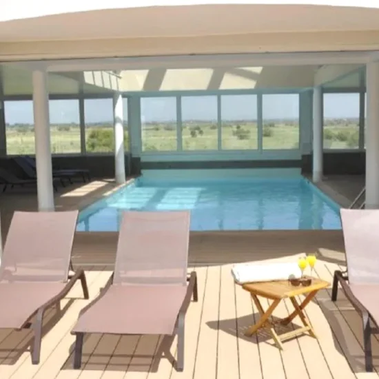 Résidence Hôtelière Natureva & Spa