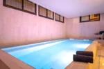 Piscine SOWELL HOTELS Le Parc & Spa à Briançon