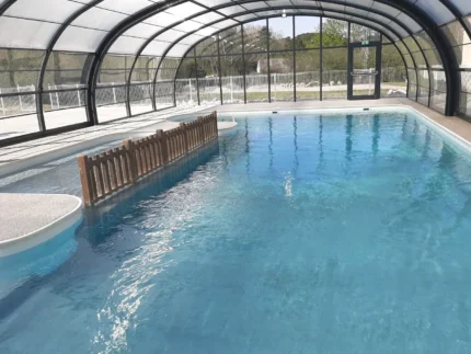 Piscine Stella Maris à Stella-Plage