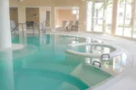 Piscine Thalazur Antibes Résidence & Spa à Antibes