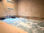 Piscine The Originals Boutique Hôtel La Villa Ouest & Spa à Saint-Palais-sur-Mer
