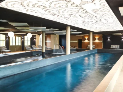 Piscine TRIBE Hôtel Le Touquet à Le Touquet-Paris-Plage