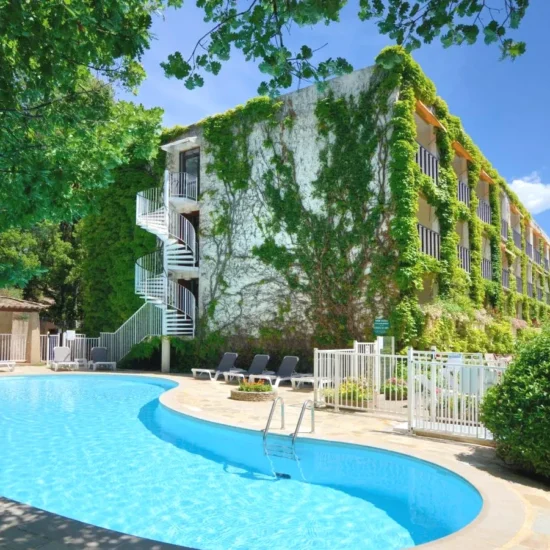 Villa Borghese, The Originals Relais