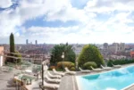 Piscine Villa Florentine à Lyon