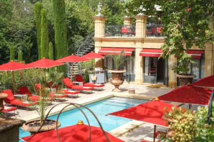Villa Gallici Hôtel & Spa