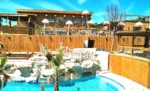 Piscine Villa Occitana à Calvisson