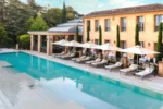 Piscine Villa Saint-Ange à Aix-en-Provence