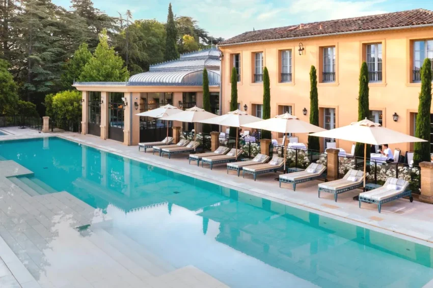SpaHotels Expert Score Villa Saint-Ange SpaHotels Expert Score Villa Saint-Ange