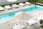 Piscine voco Beaune Cité des Vins by IHG à Beaune