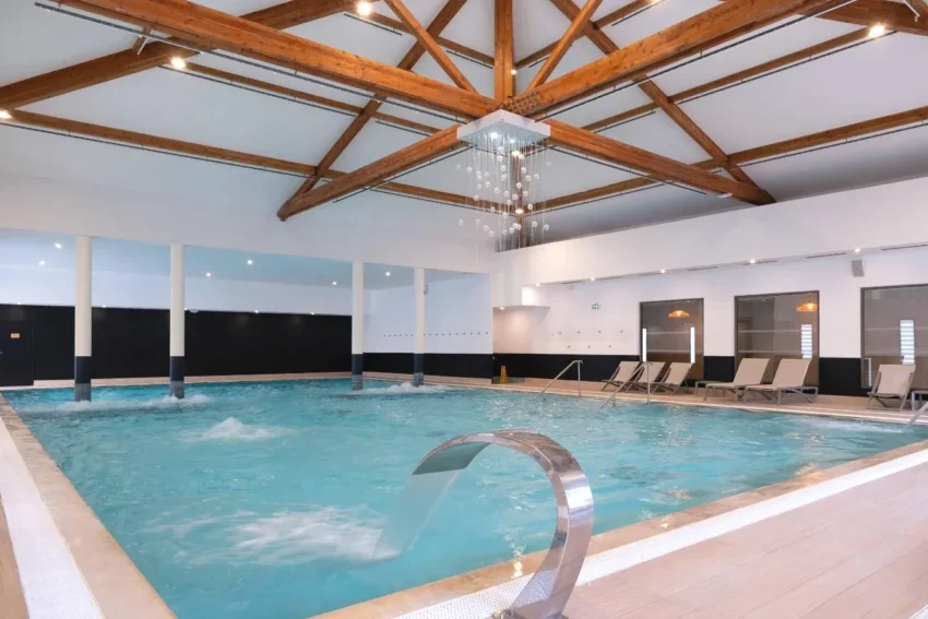 SpaHotels Expert Score Zenitude Hotel la Valadière, an Ascend Collection Hotel