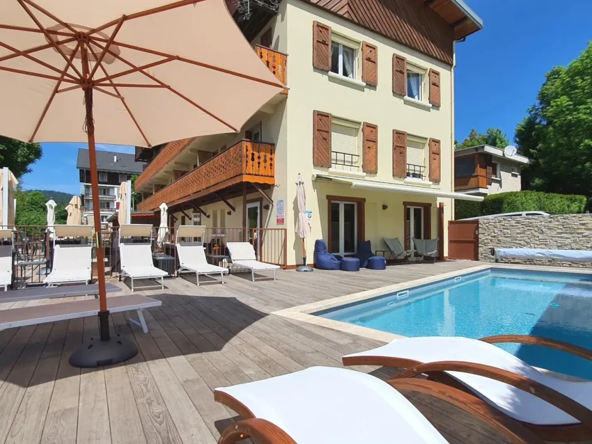 SpaHotels Expert Score Joy Villard de Lans SpaHotels Expert Score Joy Villard de Lans