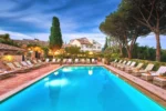 PiscineLa Ferme D'Augustin à Saint-Tropez