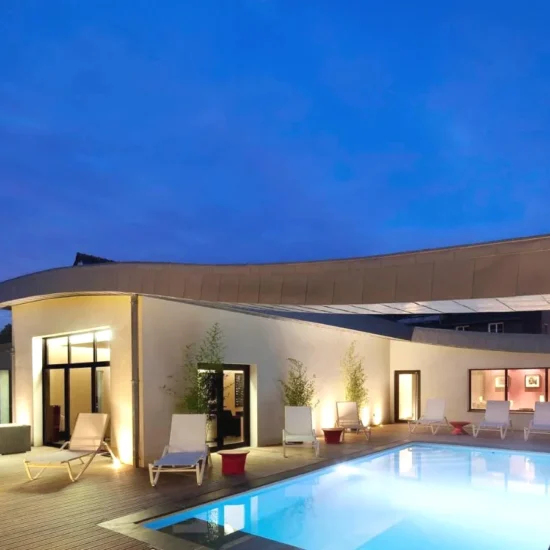 L'Aubinière Hôtel Restaurant & Spa